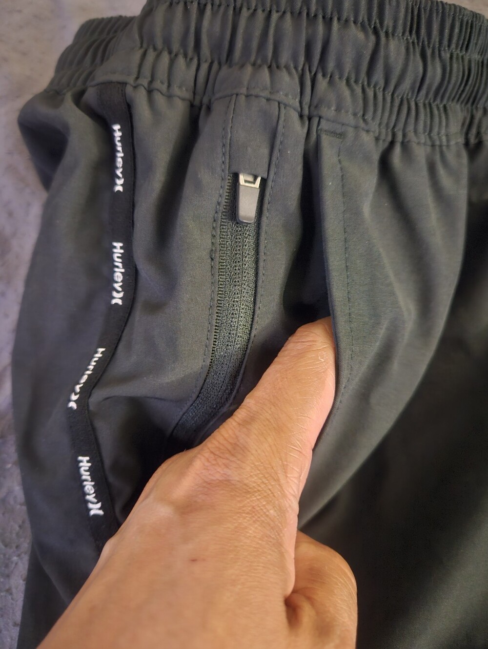 Hurley Performance Drawstring Shorts - Picture 6 of 6